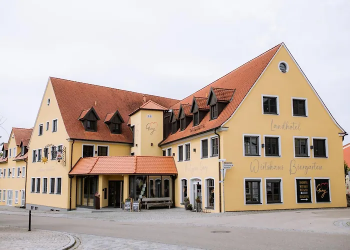 Gary 4* Wolframs-Eschenbach
