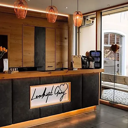 Hotel Gary Wolframs-Eschenbach